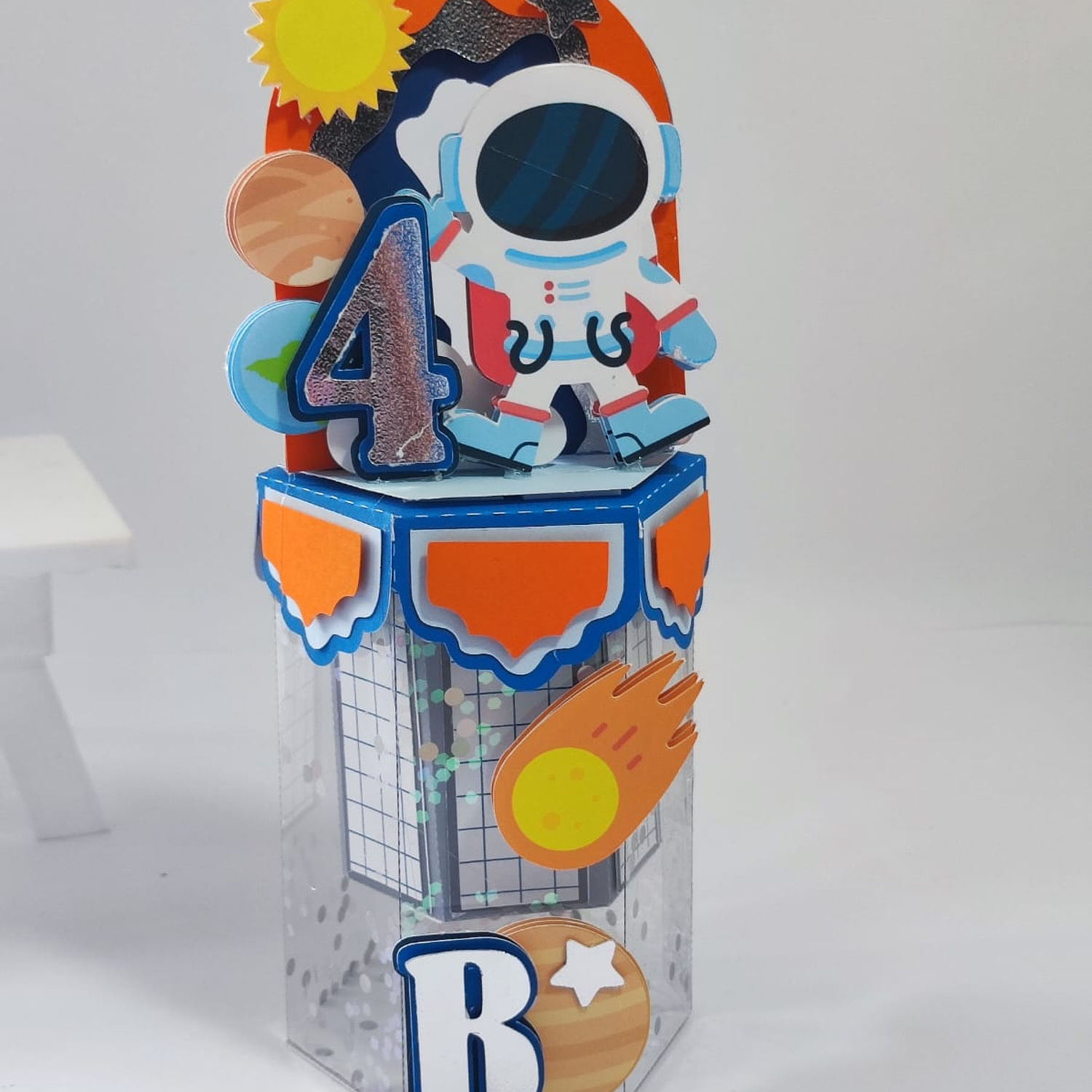 Arquivo Astronauta  - Criar bv 6