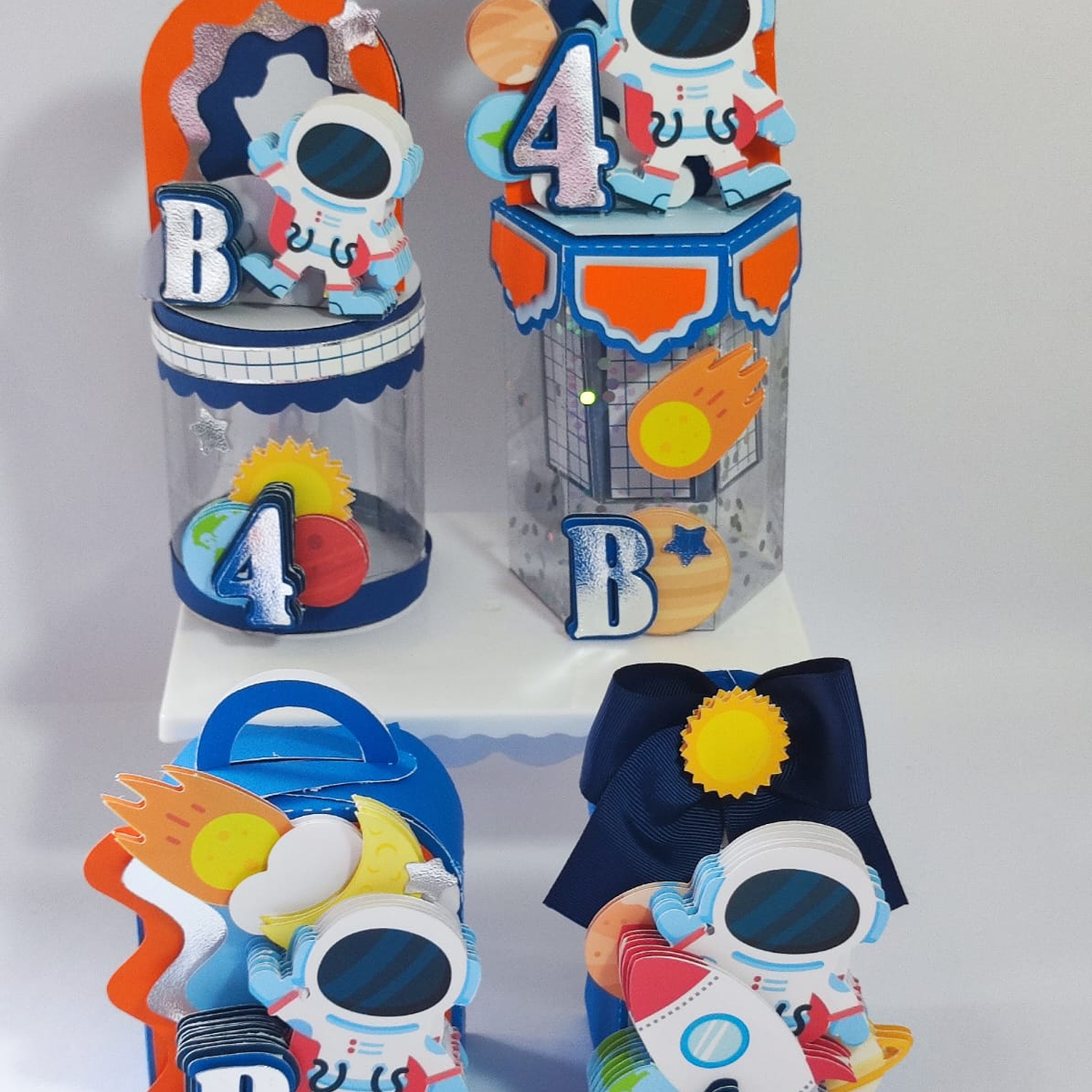 Arquivo Astronauta  - Criar bv 1