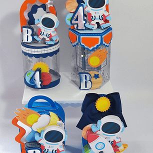 Arquivo Astronauta  - Criar bv