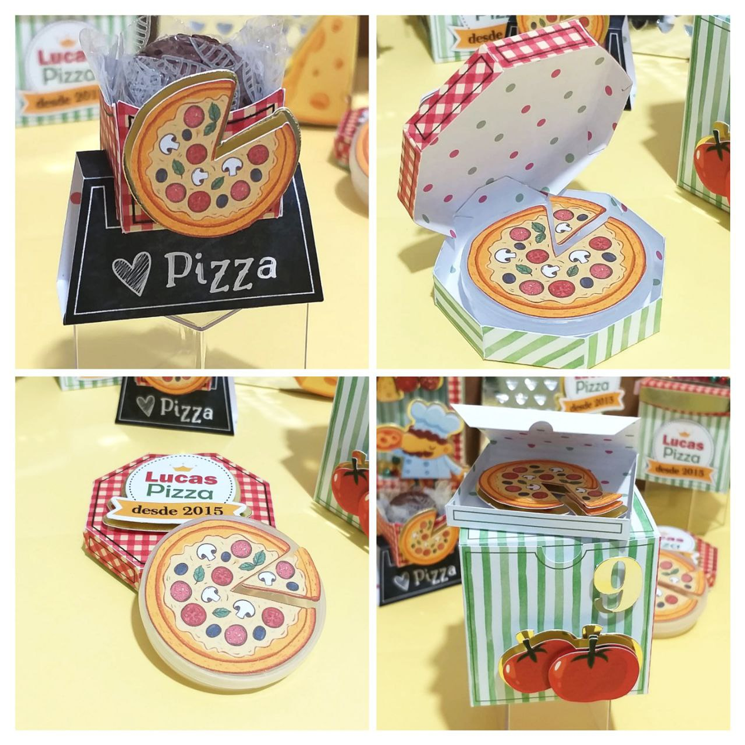 Arquivo Pizza Caixas Shaker De Luxo 2