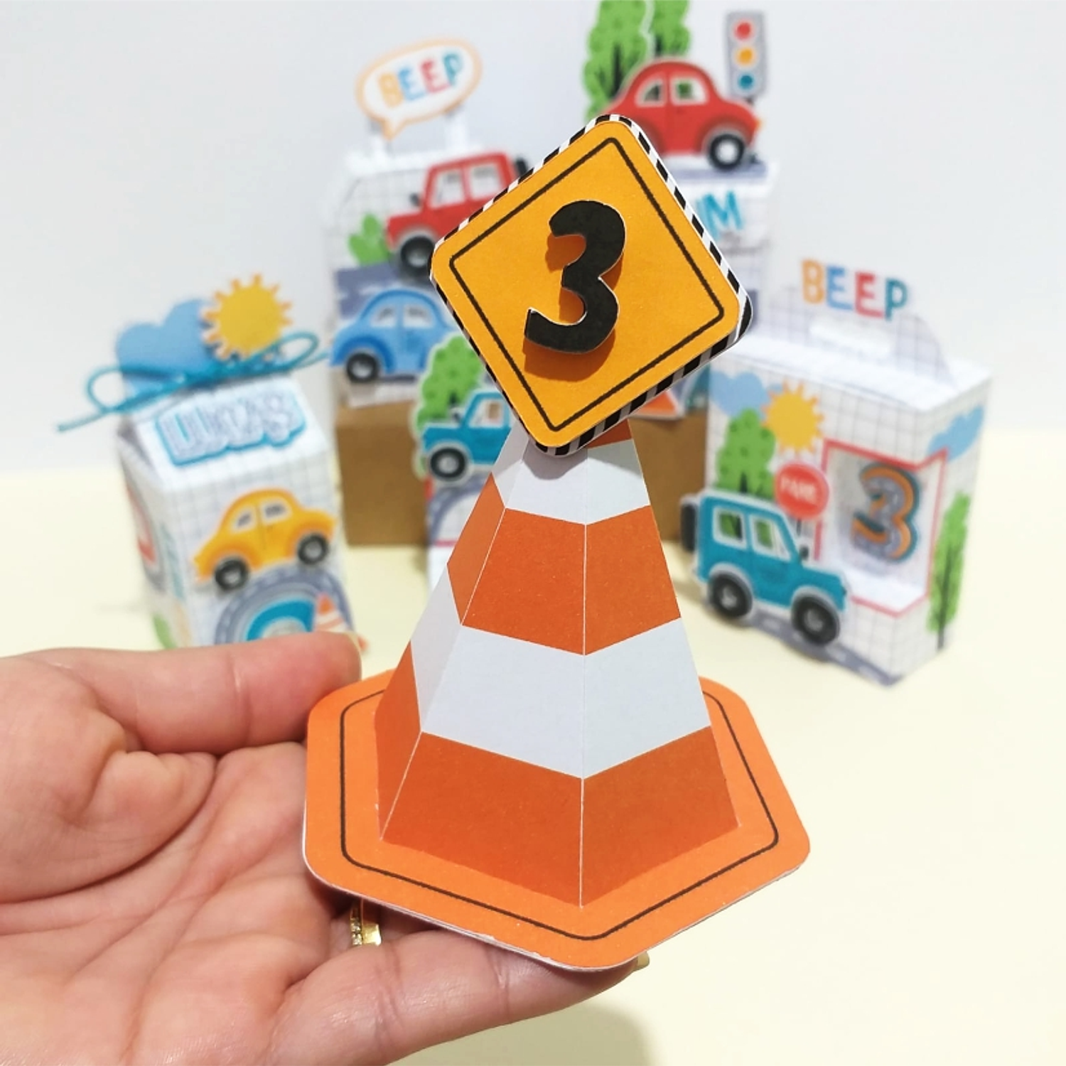 Arquivo Carrinhos  Beep  Clean 2