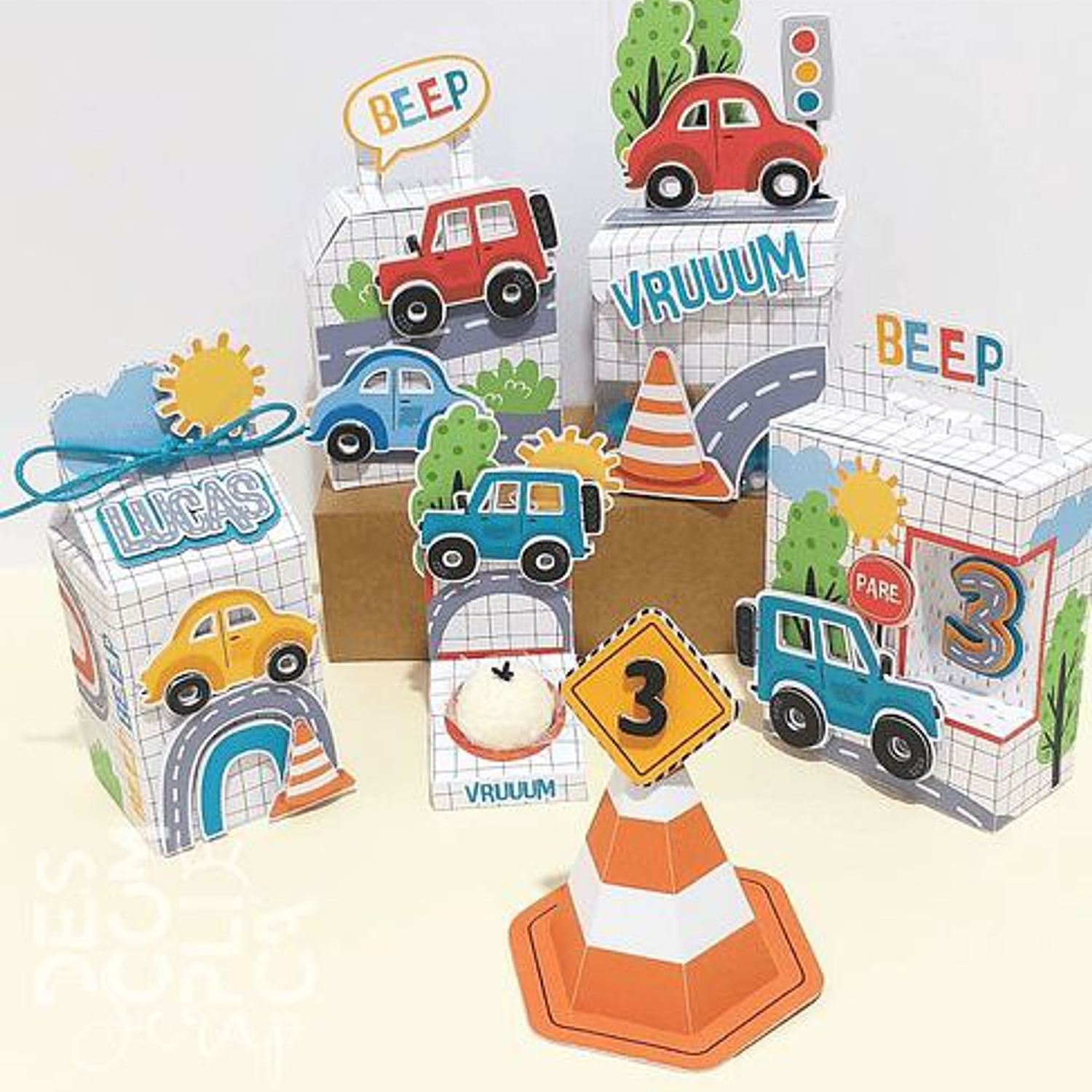 Arquivo Carrinhos  Beep  Clean 8