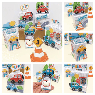 Arquivo Carrinhos  Beep  Clean