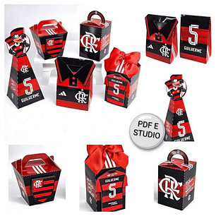 Arquivo Flamengo 