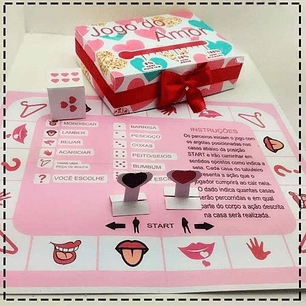 Arquivo Jogo do Amor 