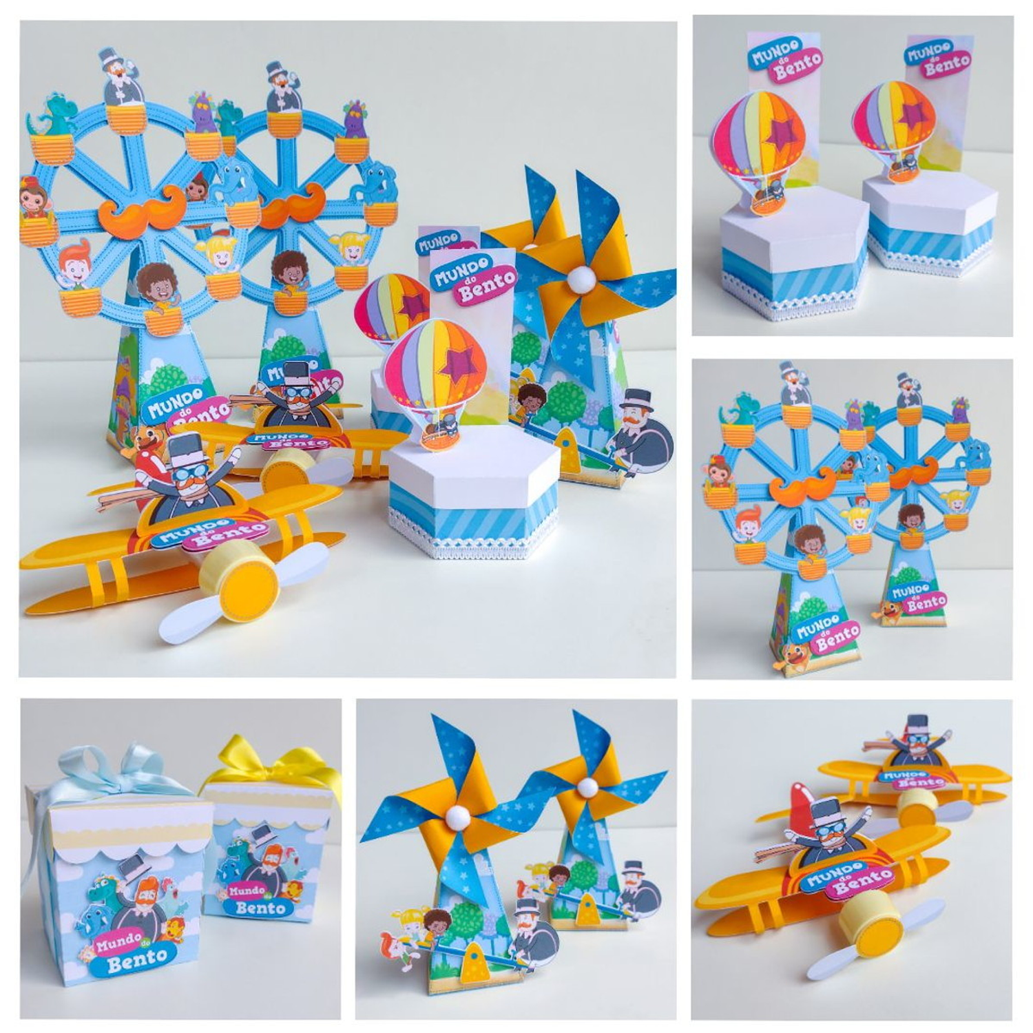 Arquivo Mundo Bita 1