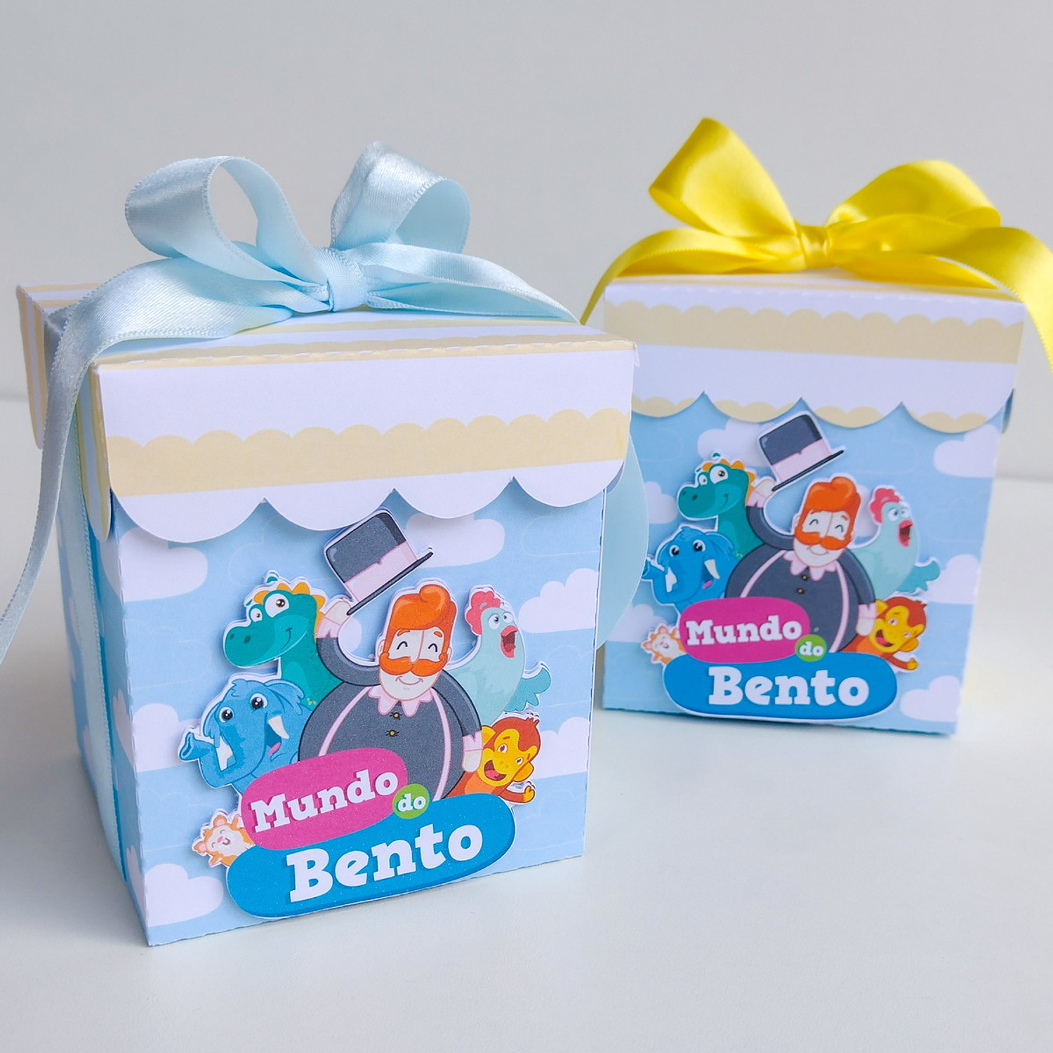 Arquivo Mundo Bita 4