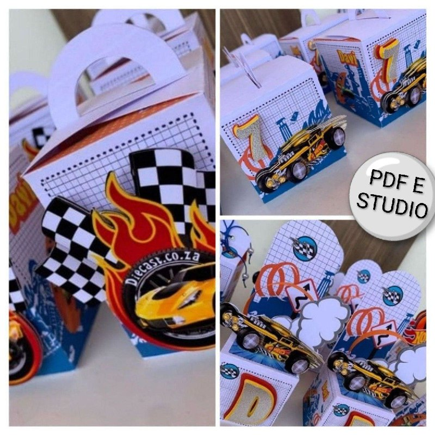 Arquivo Hot Wheels Clean - PDF E STUDIO 1