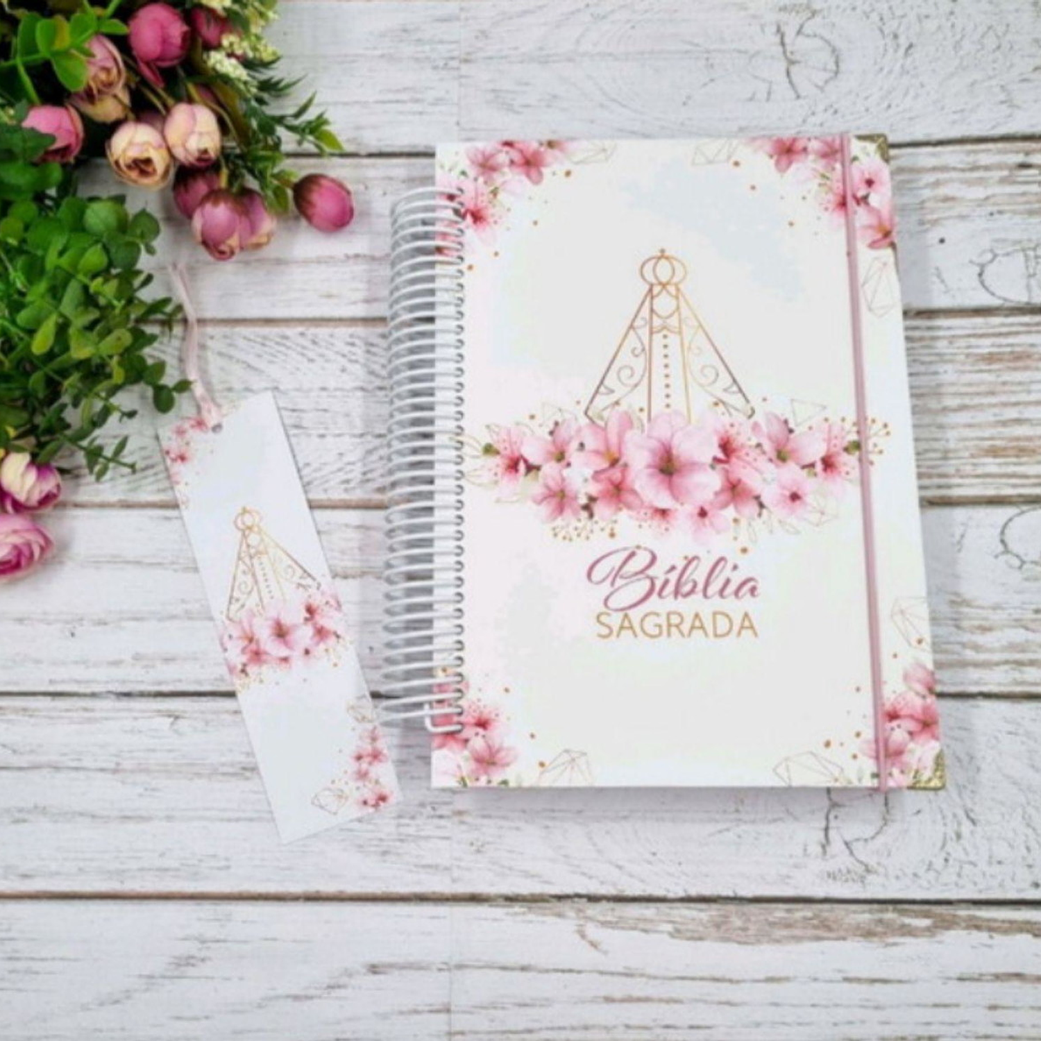 Arquivo Encadernação Biblia Católica Ilustrada 1