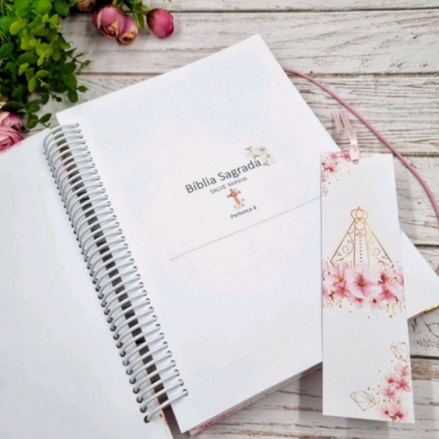 Arquivo Encadernação Biblia Católica Ilustrada 3