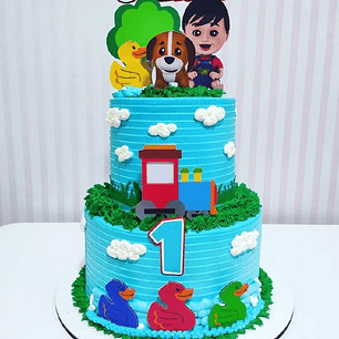 Arquivo Topo Bento E Totó   