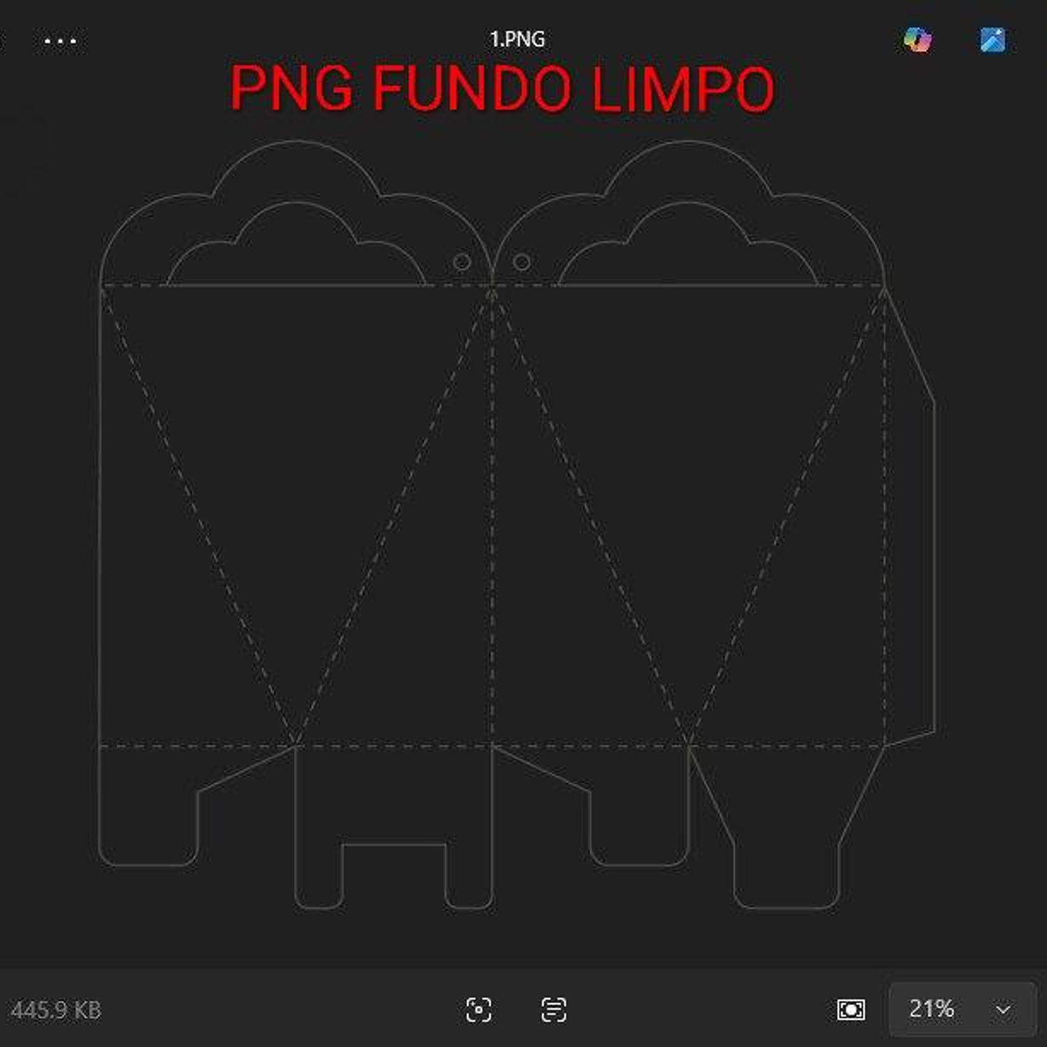 Arquivo Mega Kit 40 Moldes Limpo Em Pdf e Png 2