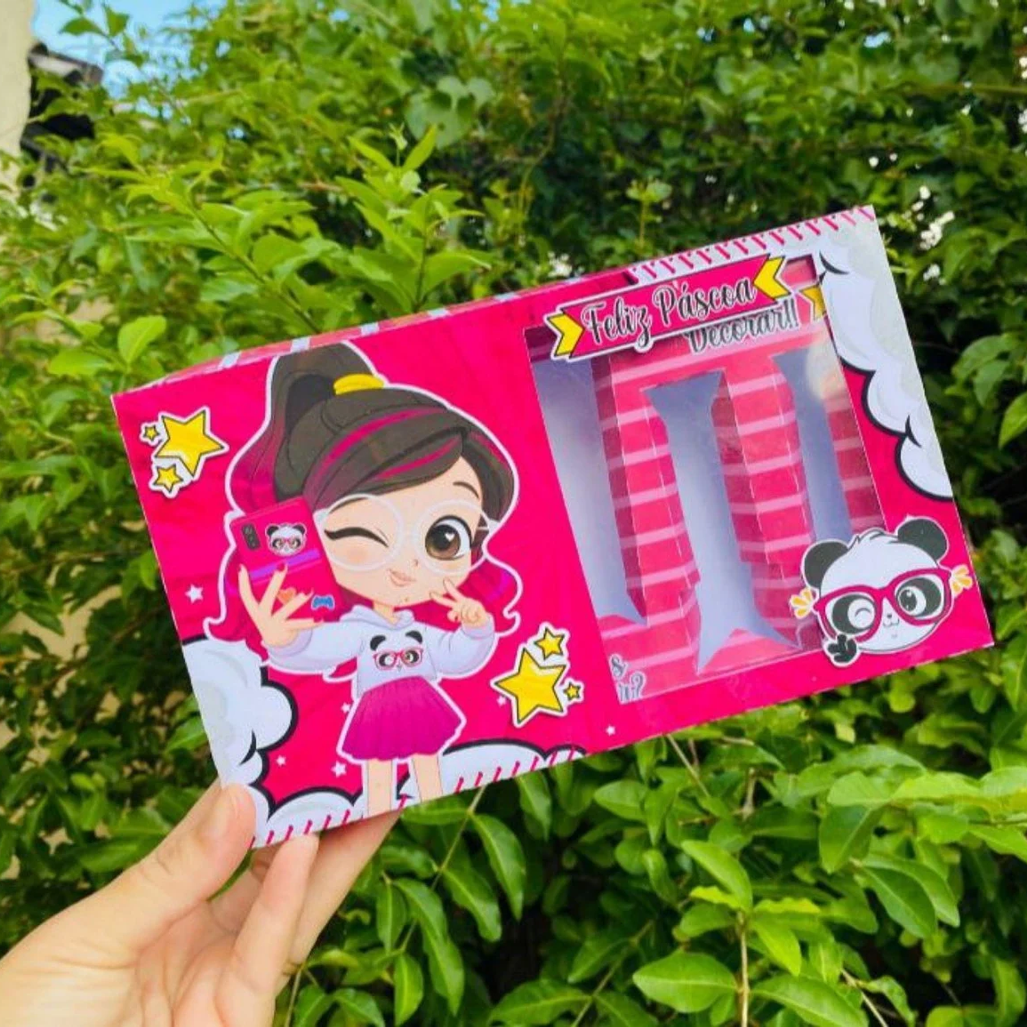 Arquivo Super Combo 12 Caixas Mini Confeiteiro 3