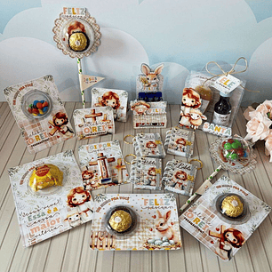 Arquivo Kit Mimos Páscoa Cristã Foi Por Você