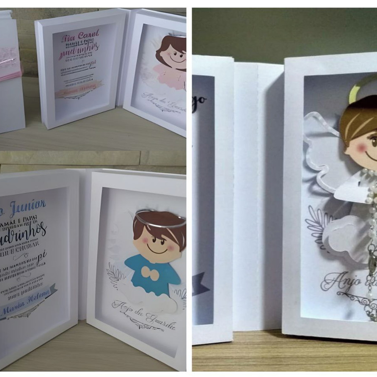 Arquivo Caixa Convite Batizado 2 - Santa Ideia  4