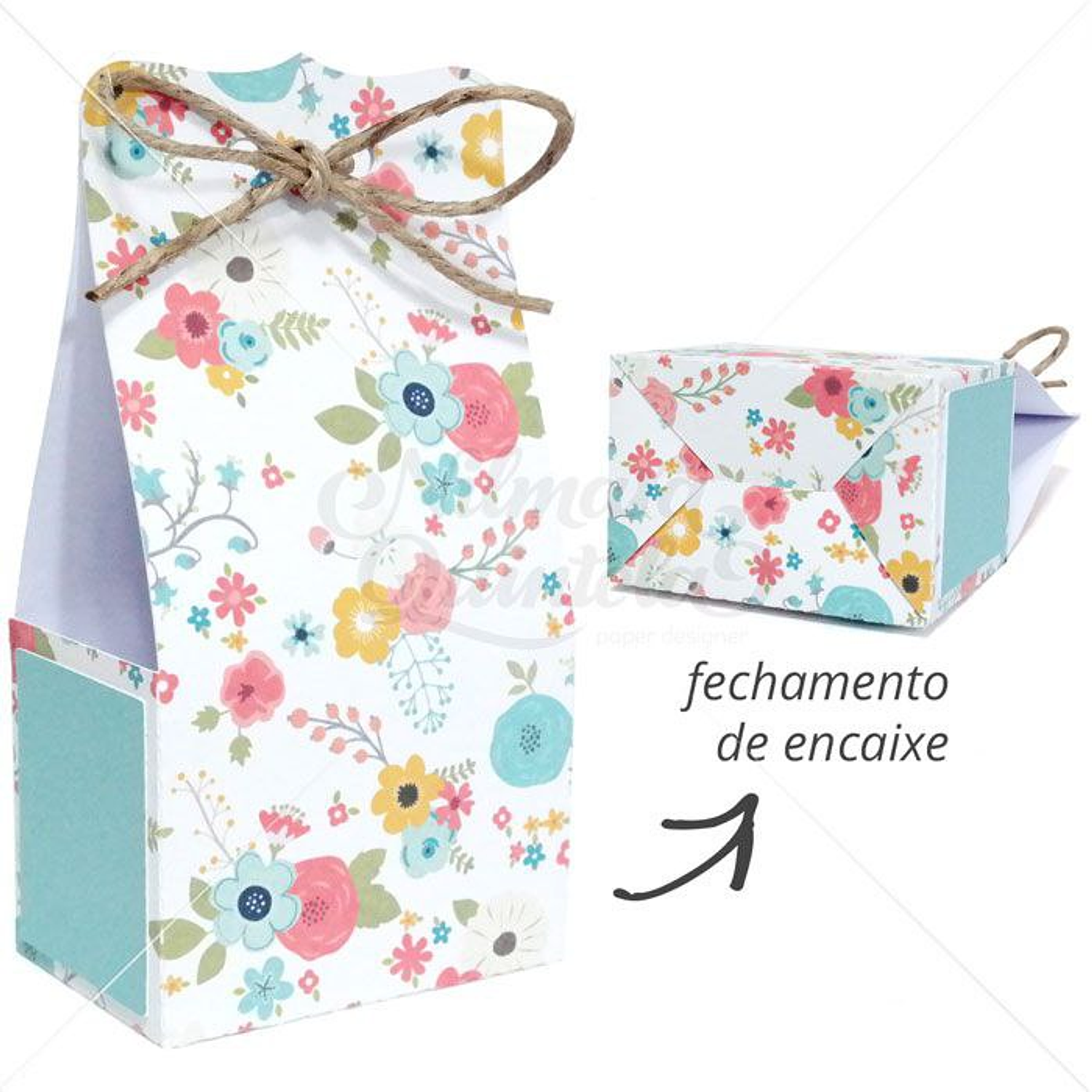 Arquivo Kit 7 Caixas Mimosas - Molde Limpo - Nilmara Quintela 7