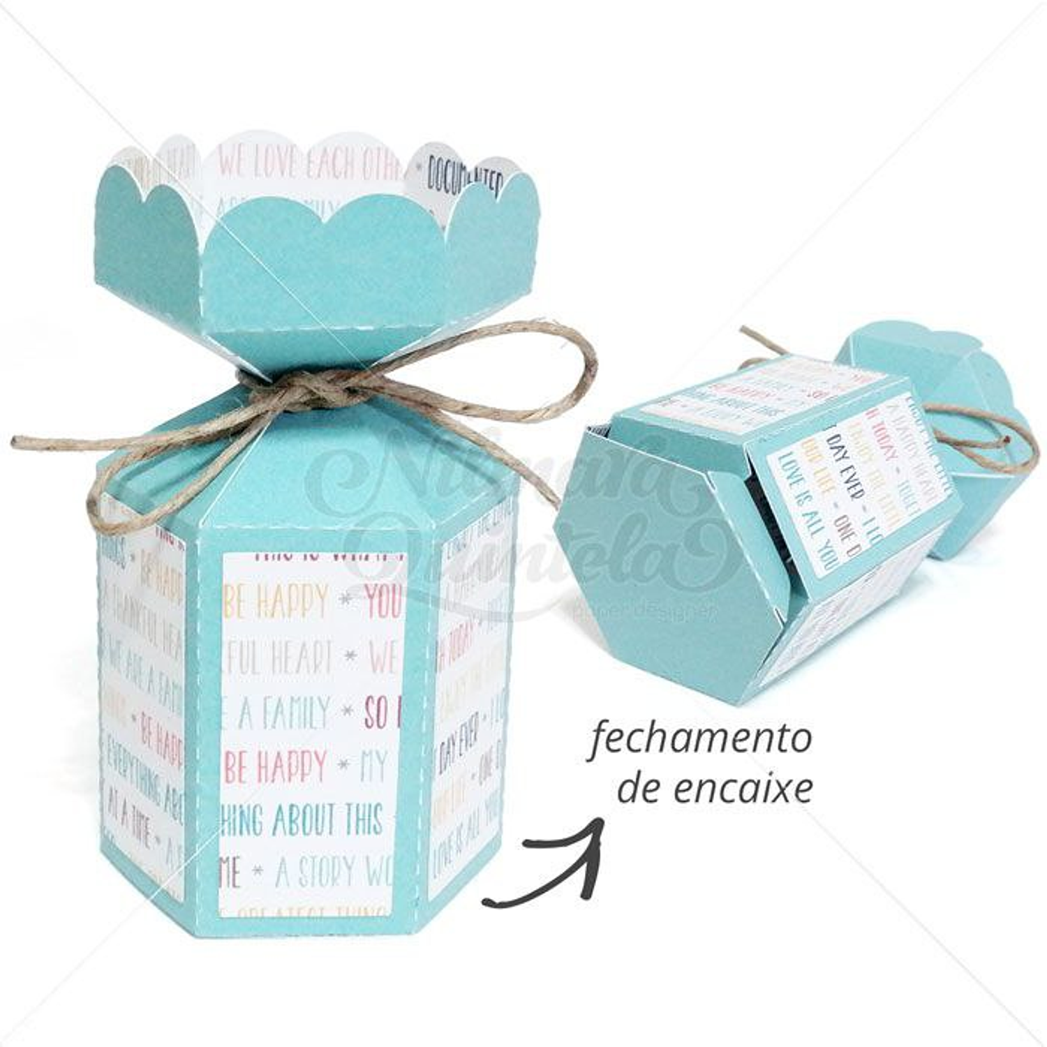 Arquivo Kit 7 Caixas Mimosas - Molde Limpo - Nilmara Quintela 2