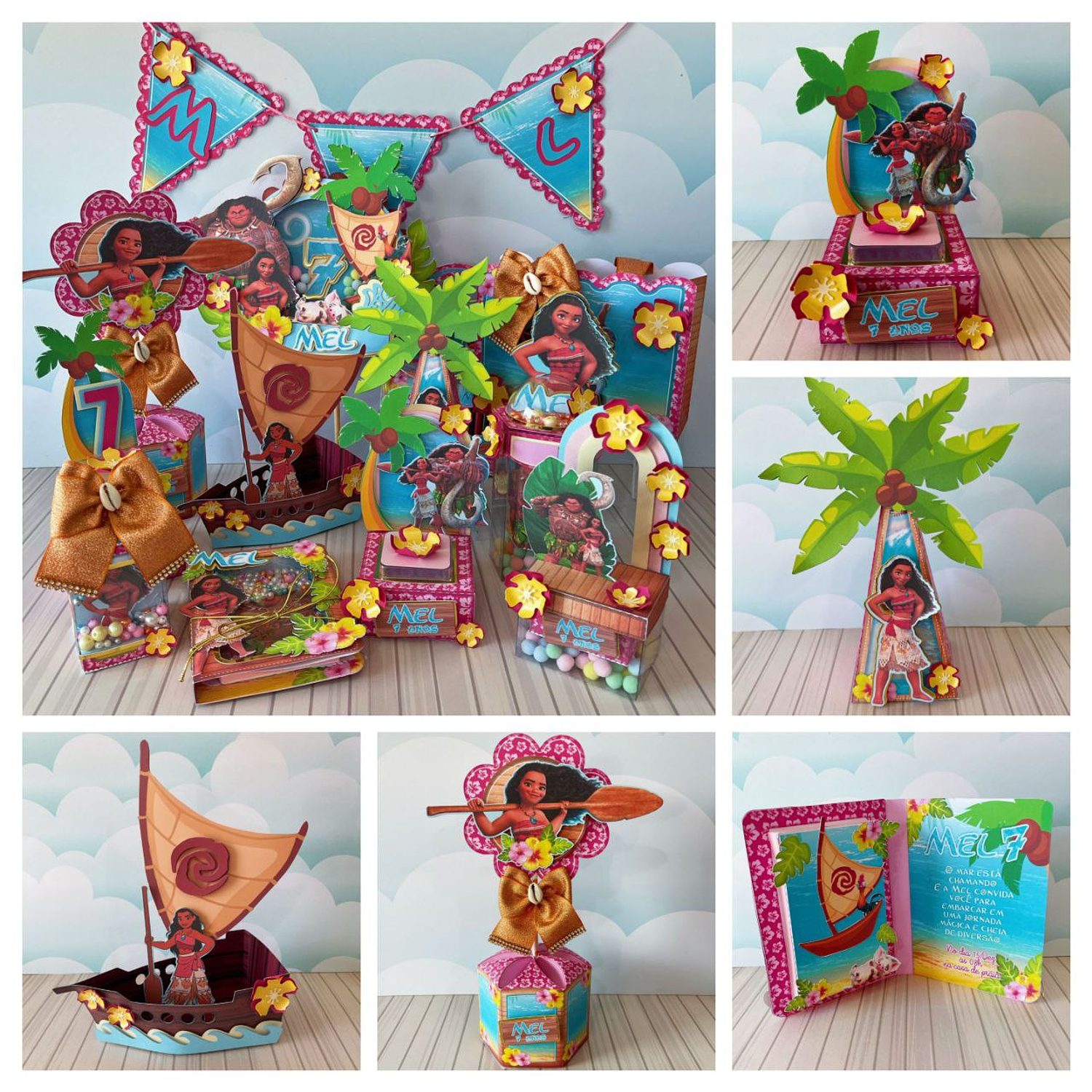 Arquivo Moana - Luxo Supremo - Lina Criativa 6