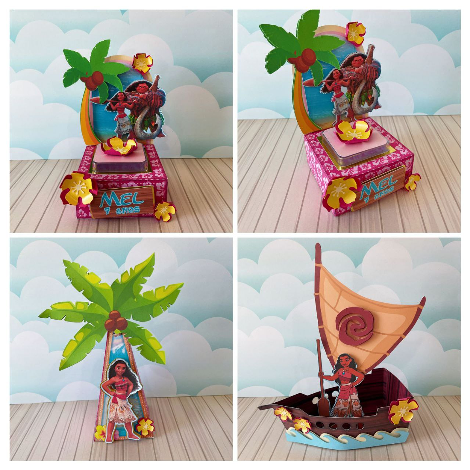 Arquivo Moana - Luxo Supremo - Lina Criativa 2