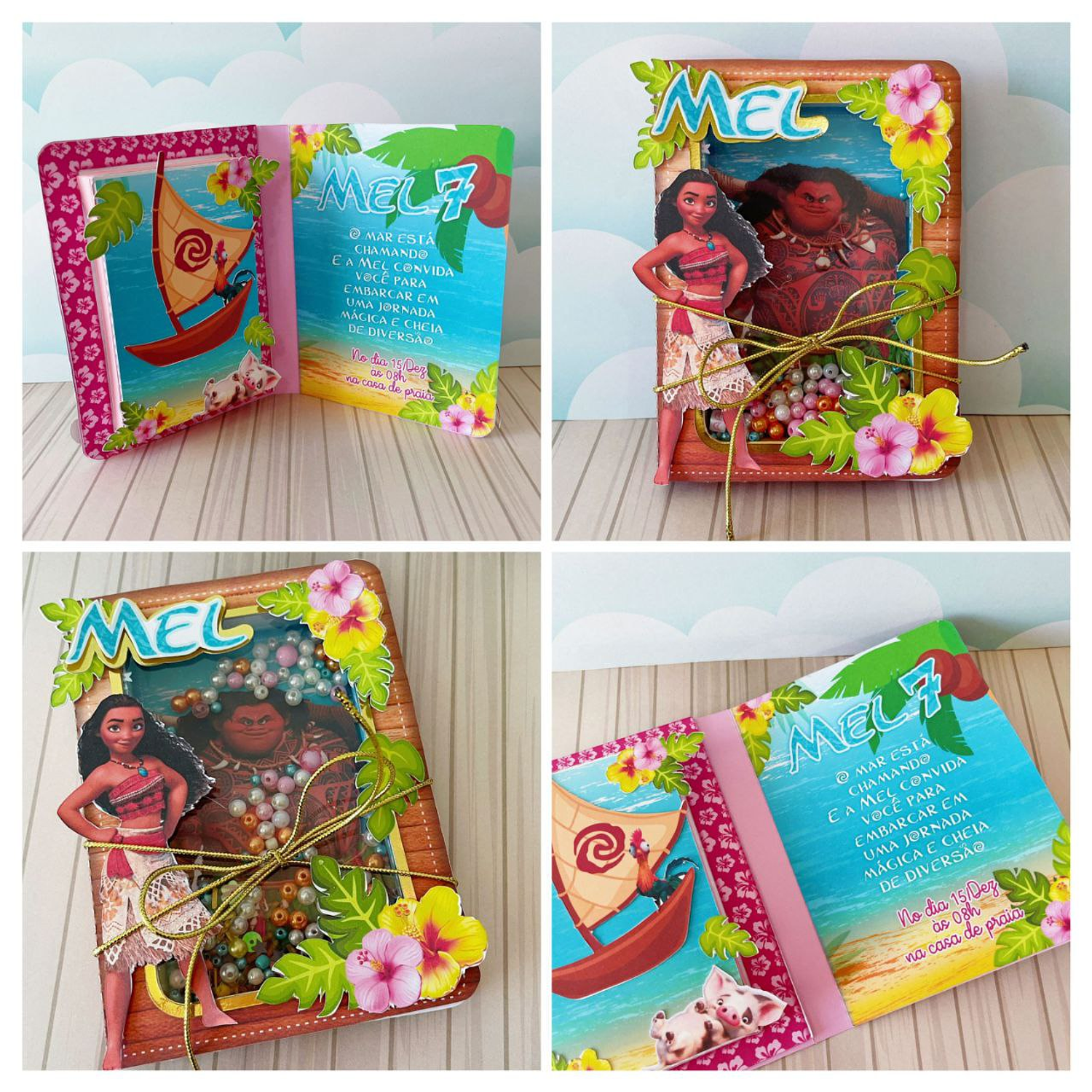 Arquivo Moana - Luxo Supremo - Lina Criativa 5