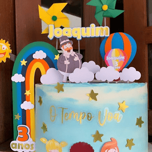 Arquivo O Tempo Voa Mundo Bita