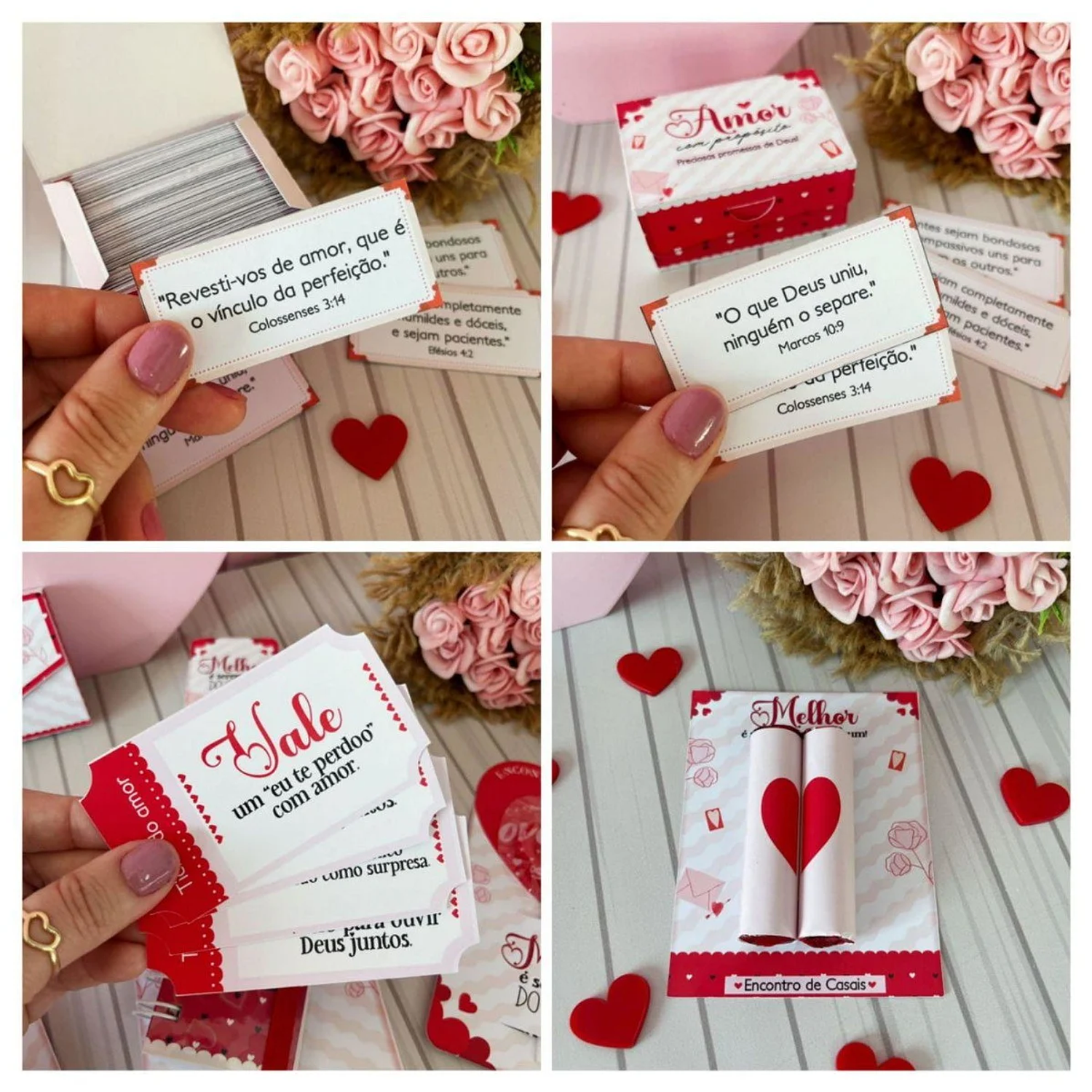 Arquivo Encontro de Casais - Lina Criativa 2