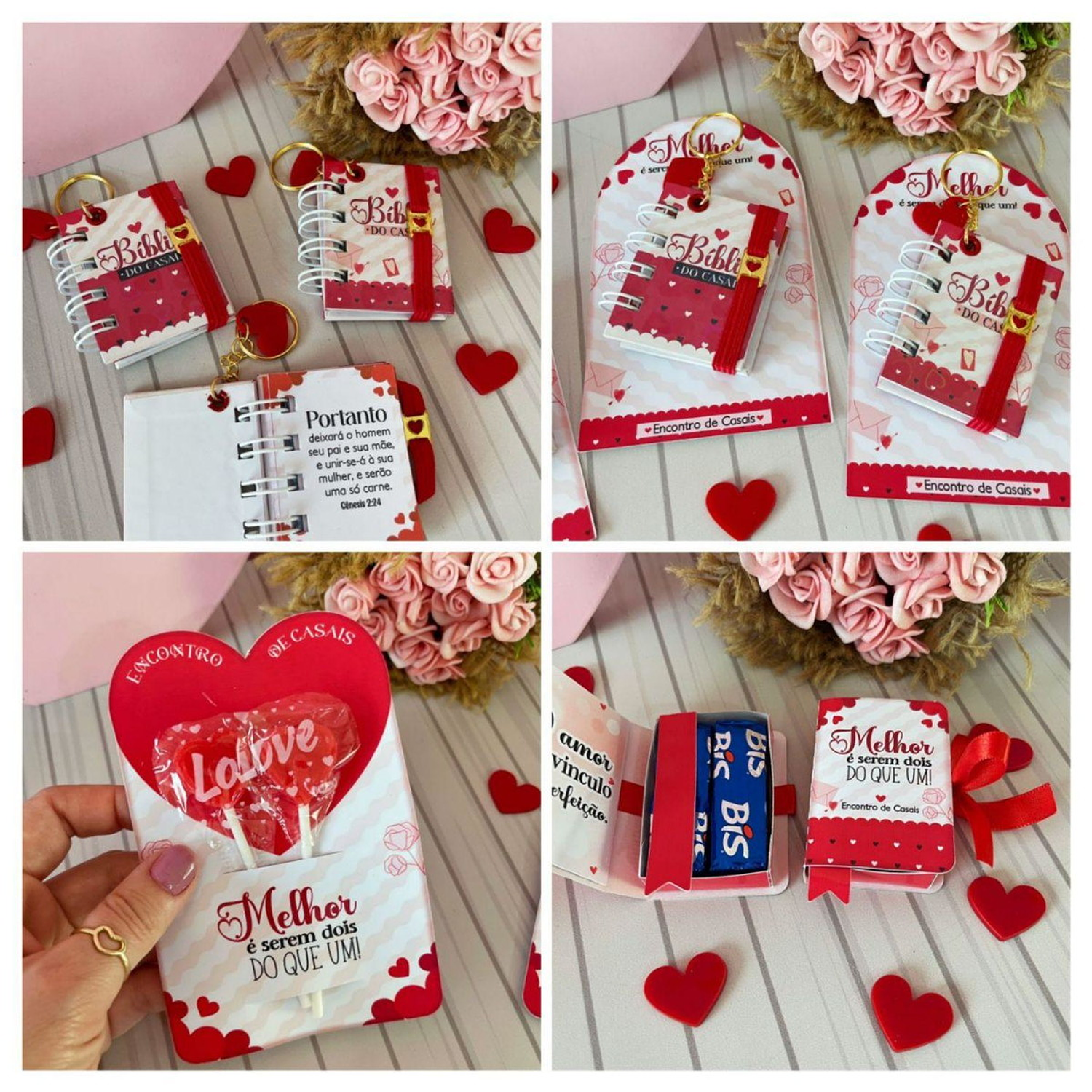 Arquivo Encontro de Casais - Lina Criativa 4