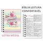 Encadernação Bíblia Leitura Confortável-letra Média - Thumbnail 1