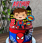 Arquivo Topo Homem Aranha Cute - Thumbnail 2