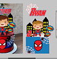 Arquivo Topo Homem Aranha Cute - Thumbnail 1