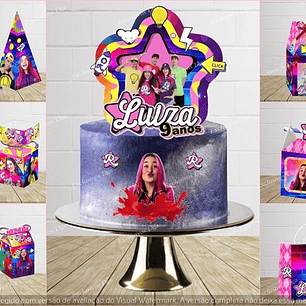  Arquivo Emilly Vick Cores Vibrantes 2