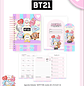 Arquivo Encadernação Kit Escolar BT21 - Thumbnail 3