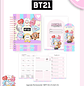 Arquivo Encadernação Kit Escolar BT21 - Thumbnail 4