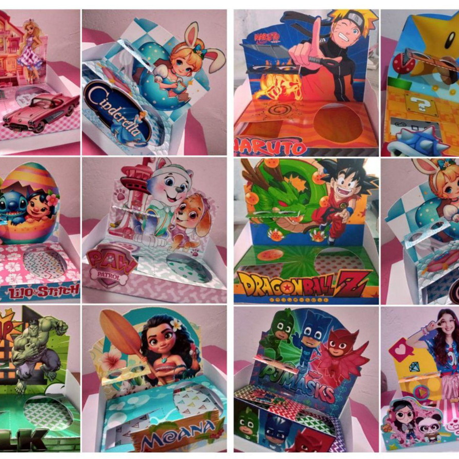 Arquivo Kit Ovo de Colher Páscoa 4