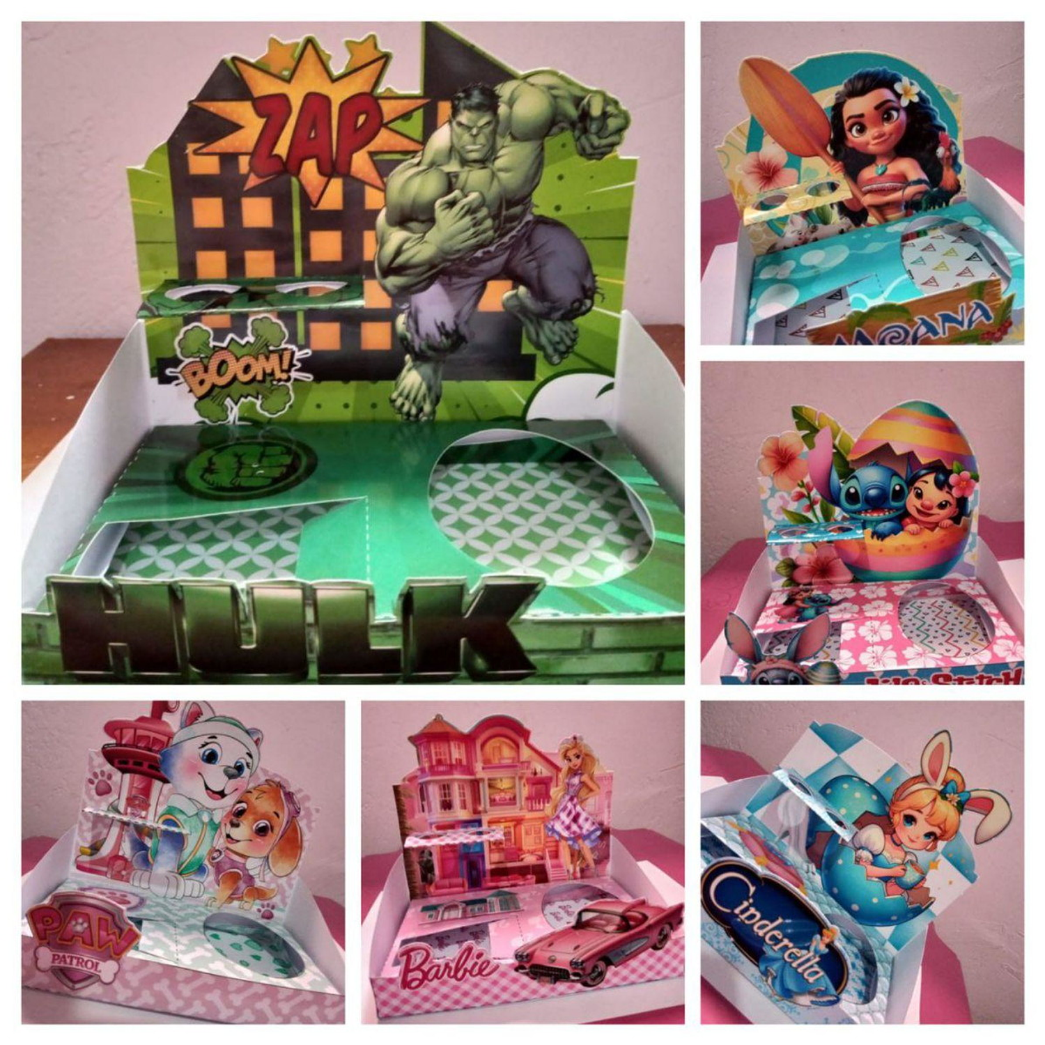 Arquivo Kit Ovo de Colher Páscoa 1