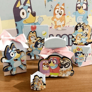 Arquivo Bluey Menina