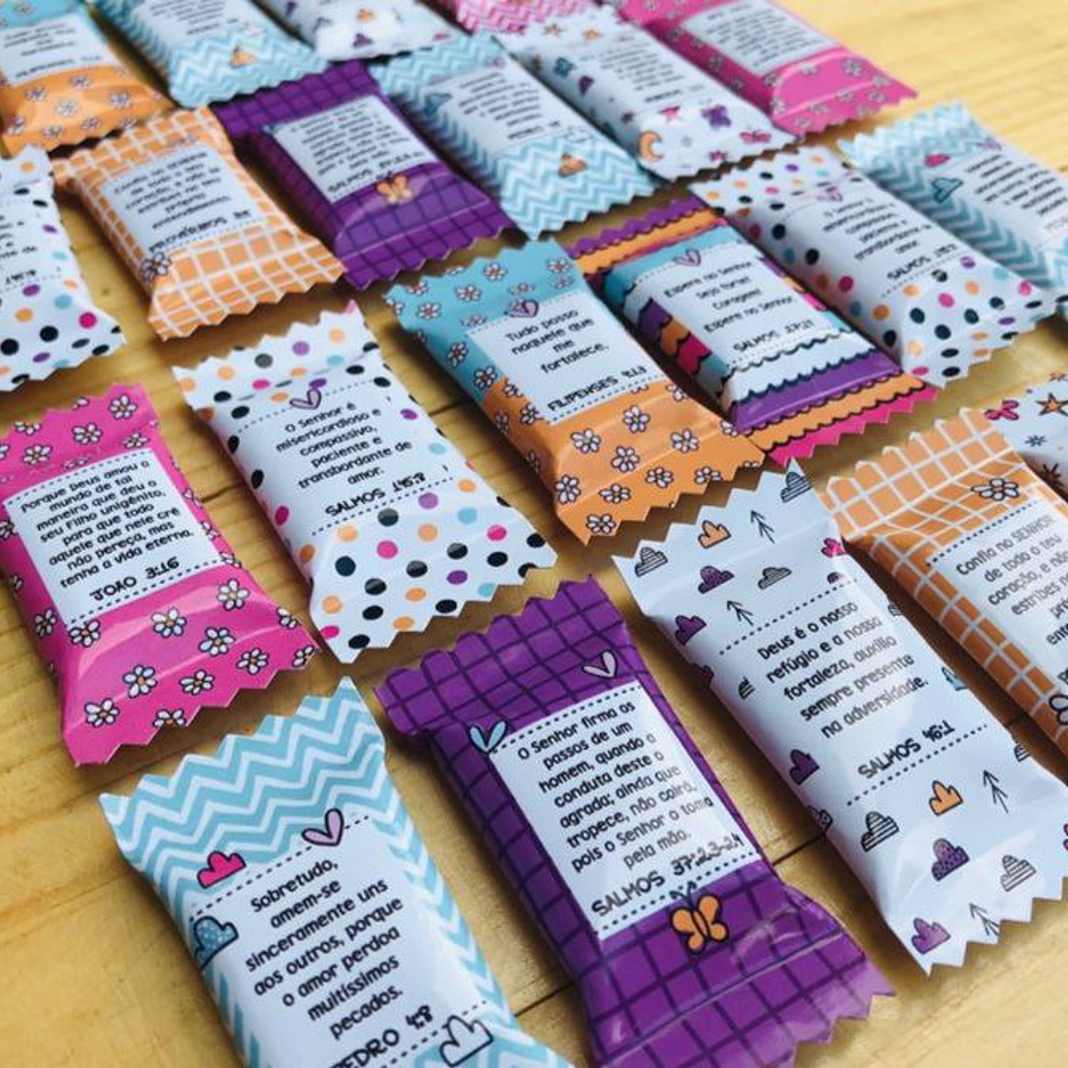 Arquivo Balas Personalizadas Versículos 