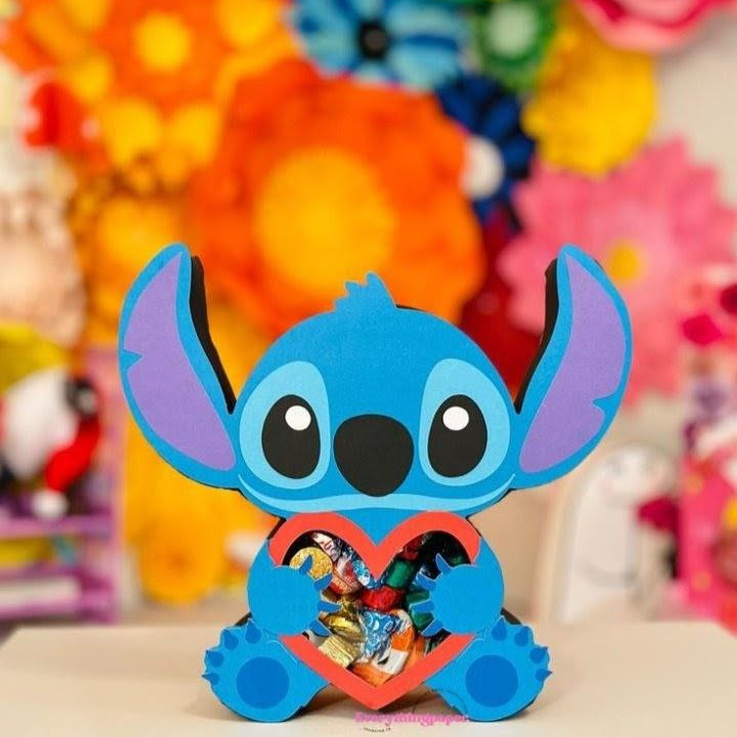 Arquivo Caixa Stitch 3