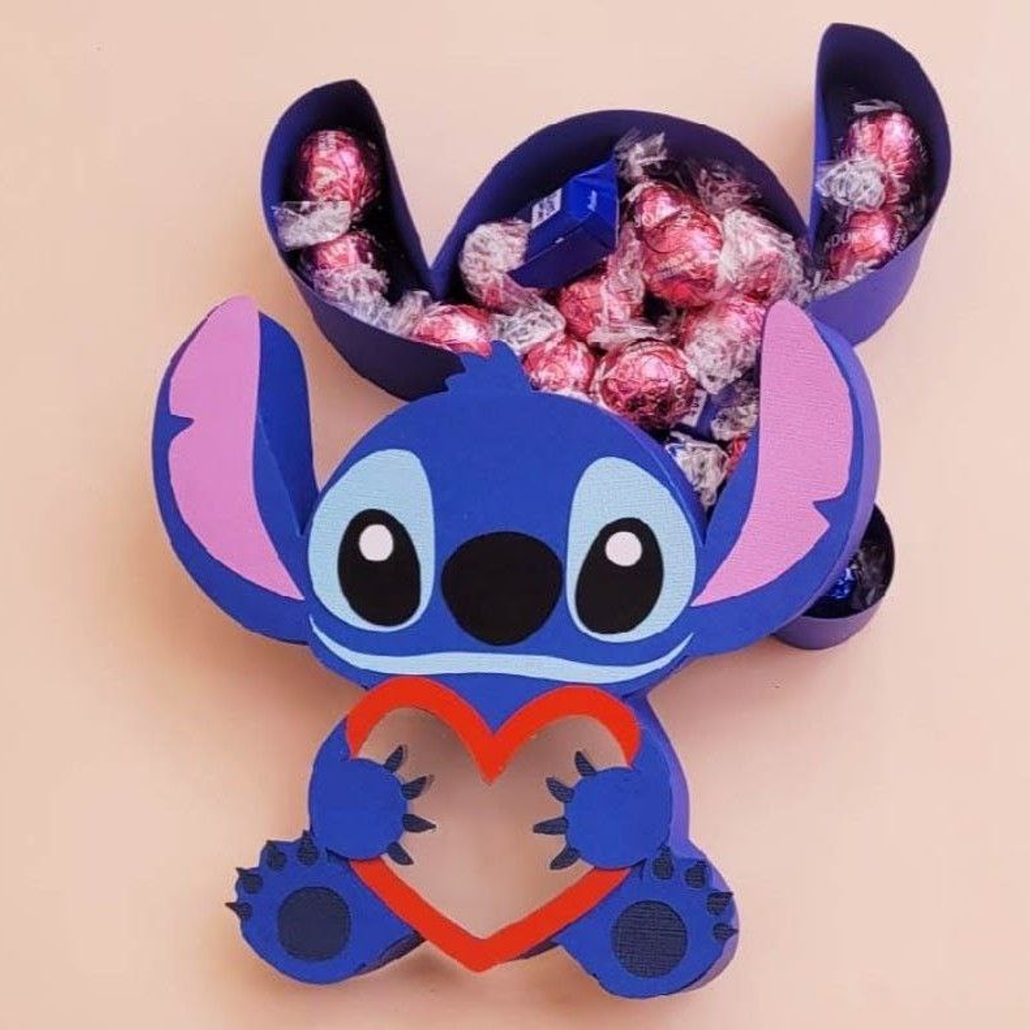 Arquivo Caixa Stitch 4