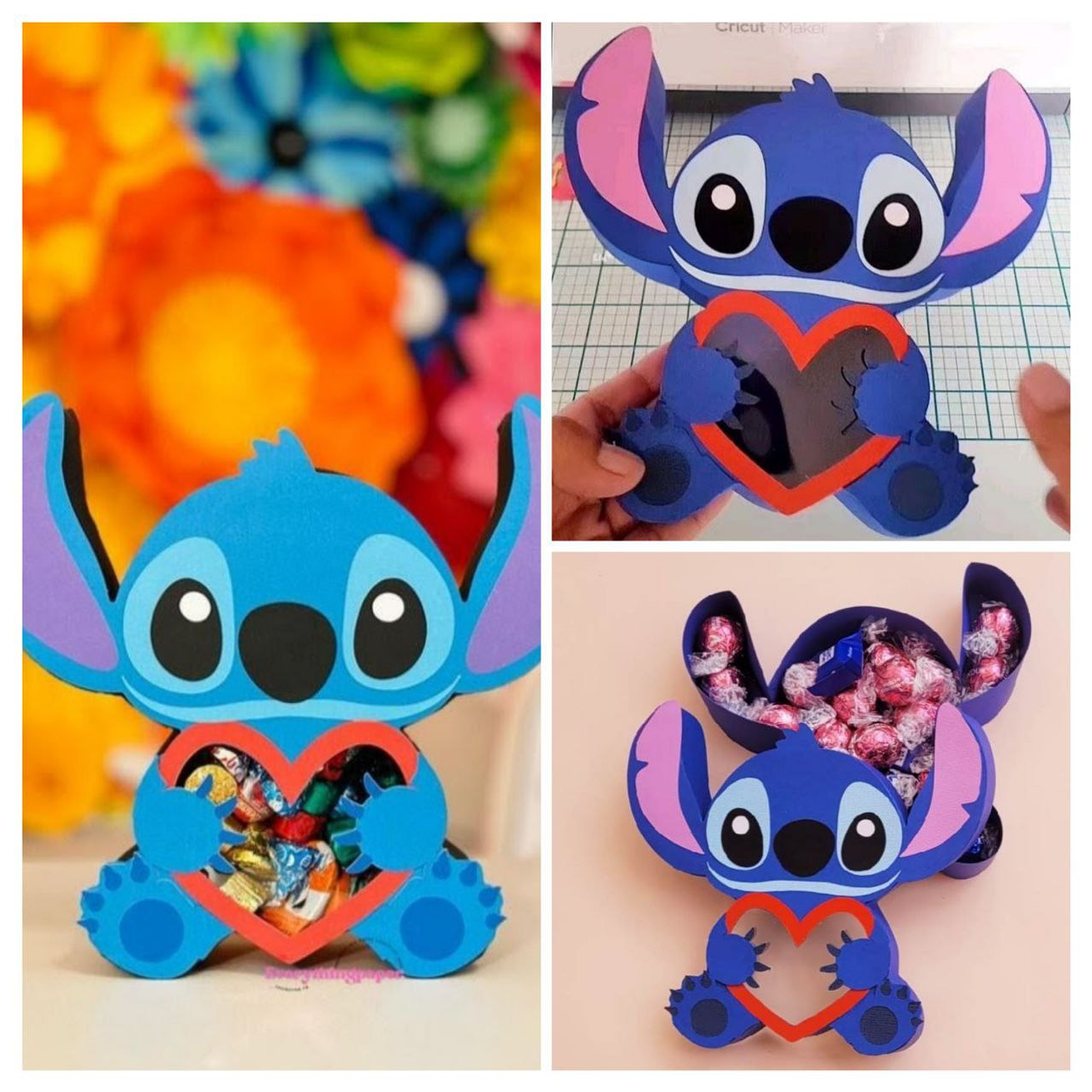 Arquivo Caixa Stitch 1