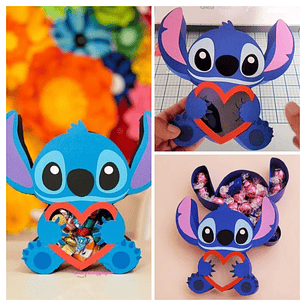 Arquivo Caixa Stitch