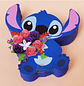 Arquivo Caixa Stitch Flores - Paolaunidesigner - Thumbnail 1