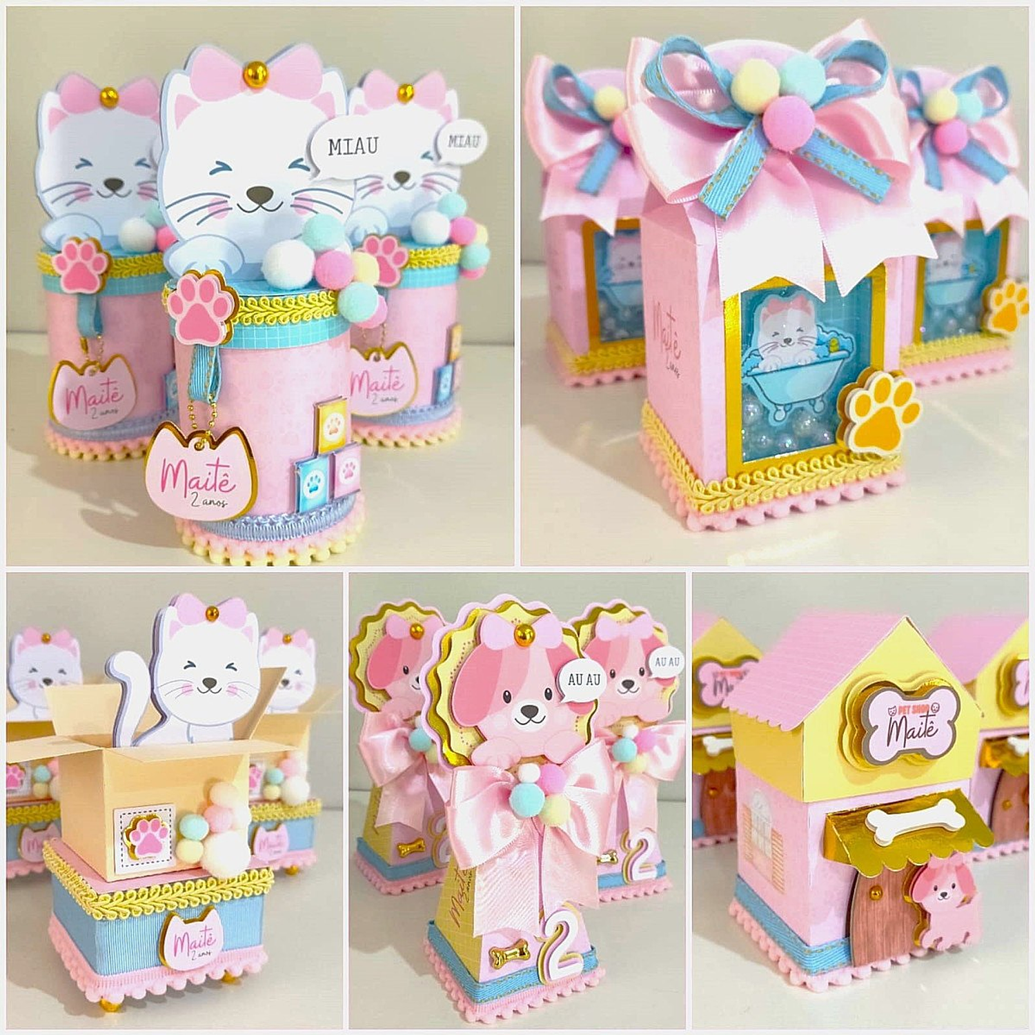 Arquivo Pet Shop  - Criar bv 