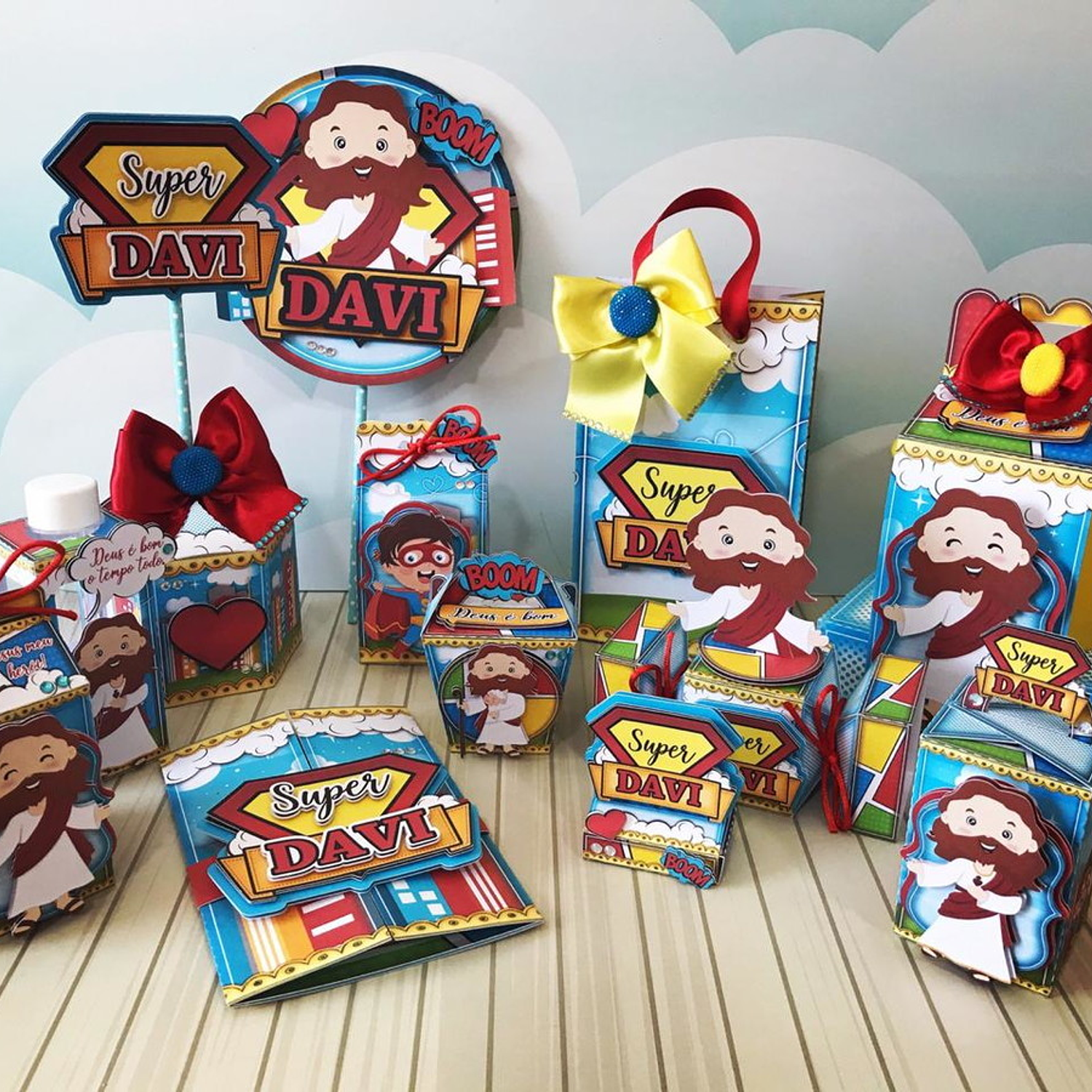 Arquivo Jesus Meu Herói 1