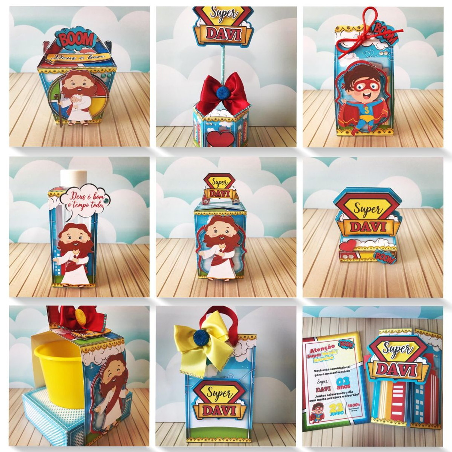 Arquivo Jesus Meu Herói 5