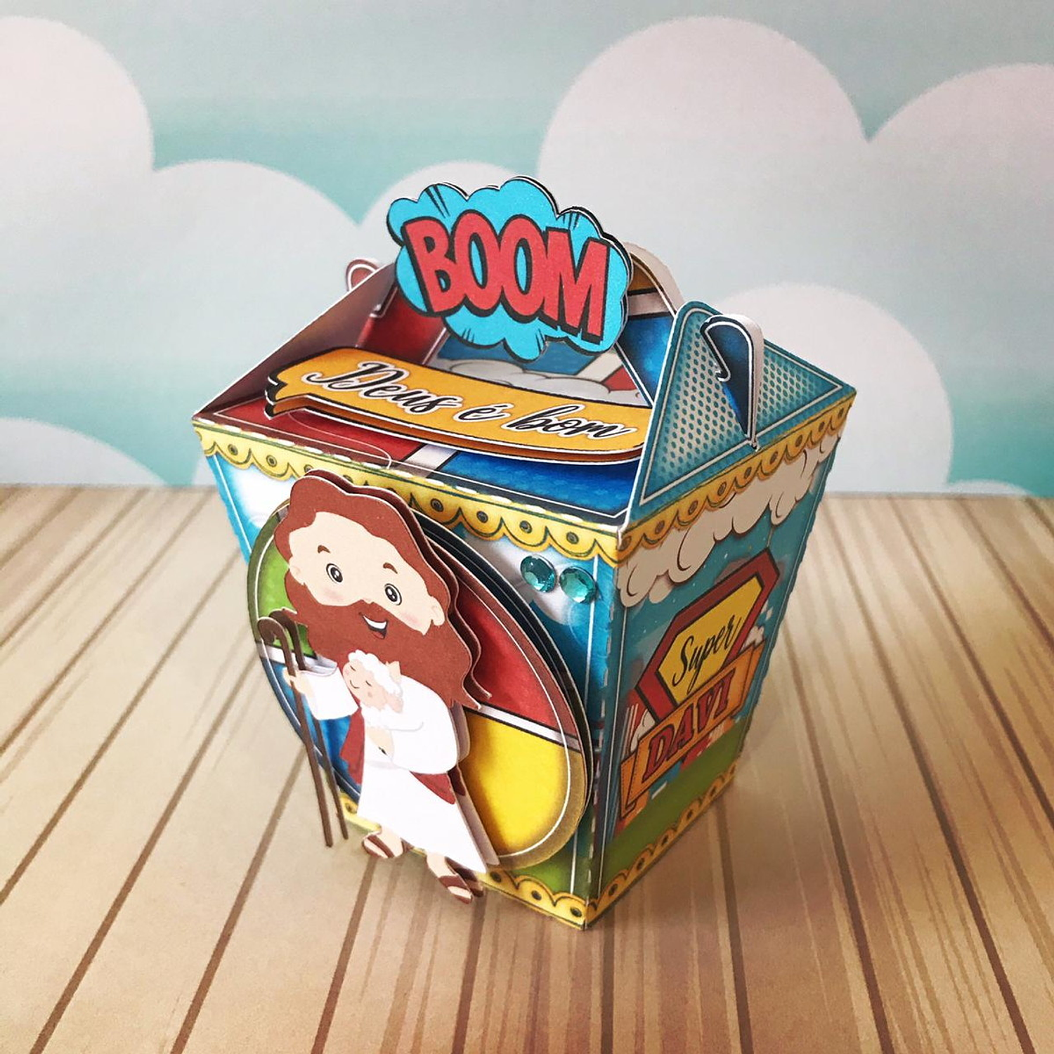 Arquivo Jesus Meu Herói 3