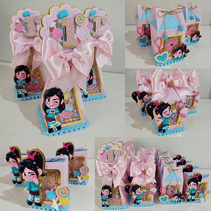 Arquivo Vanellope 2 - Criar bv  