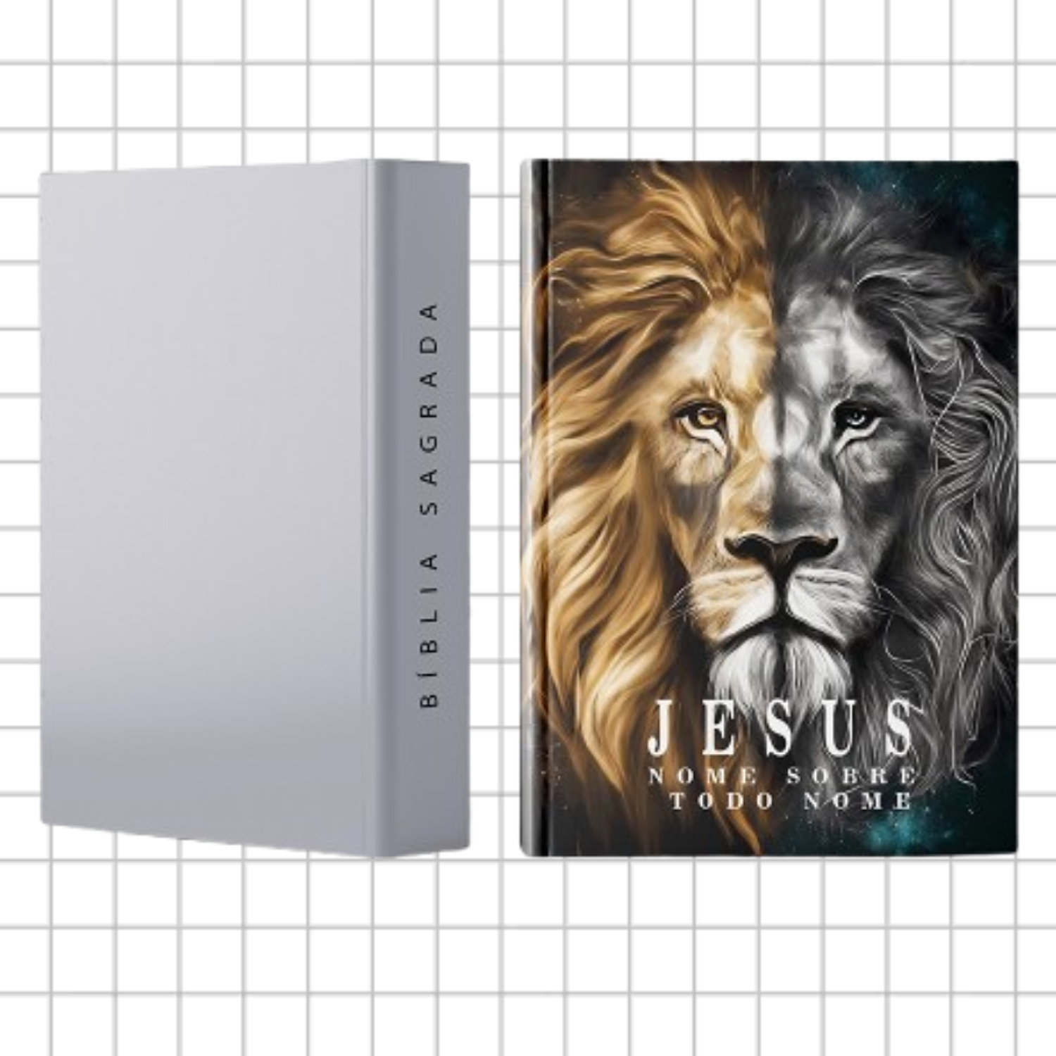 Arquivo Digital Capas Bíblicas Leão De Judá 2 2