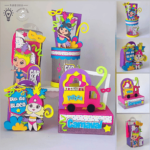 Arquivo Carnaval Infantil - Criar bv