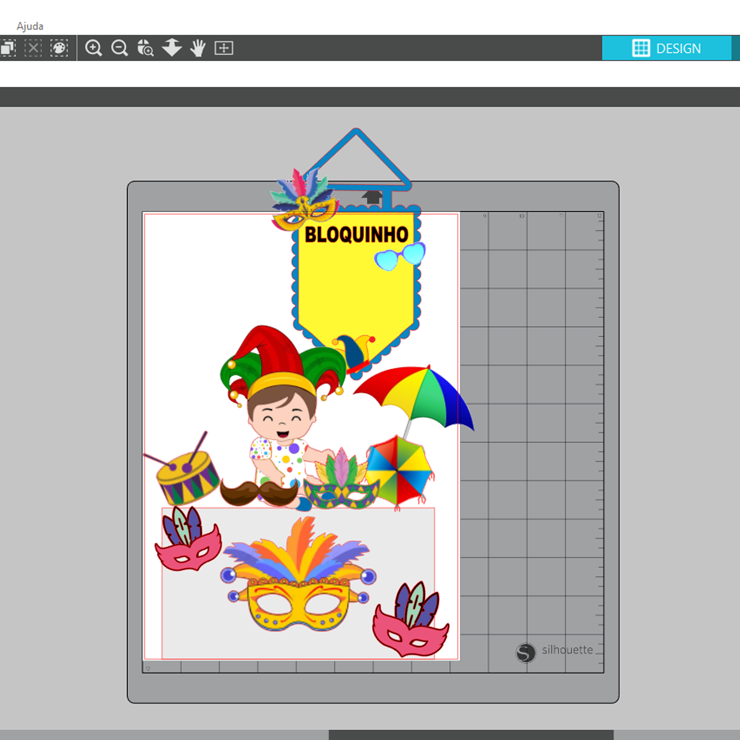 Arquivo Topo Bloquinho Do Baby - Topos de bolo 2